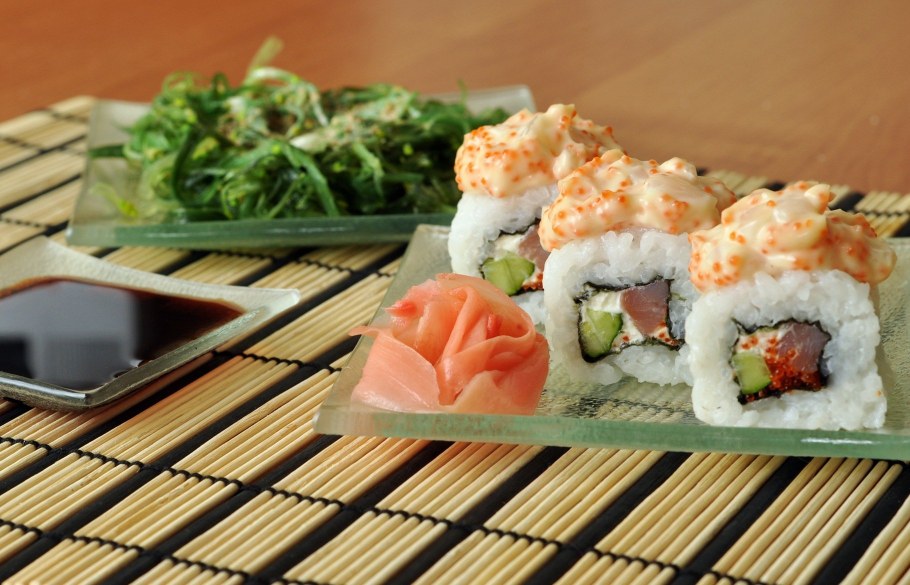 Суши сет СПБ