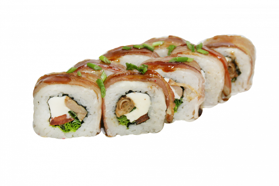 Ролл терияки