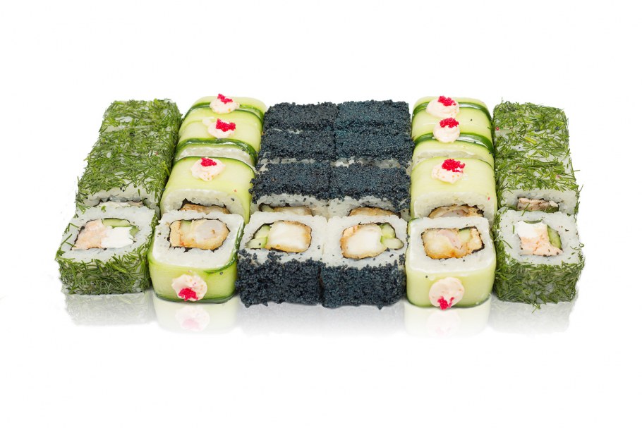 Buzzolls роллы Киров сеты