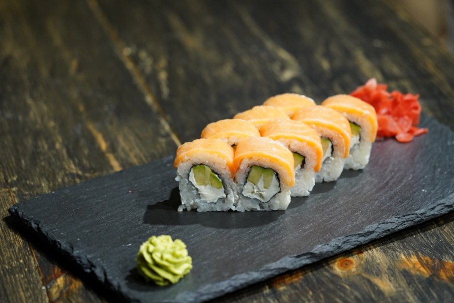 Моккано суши Ликино Дулево