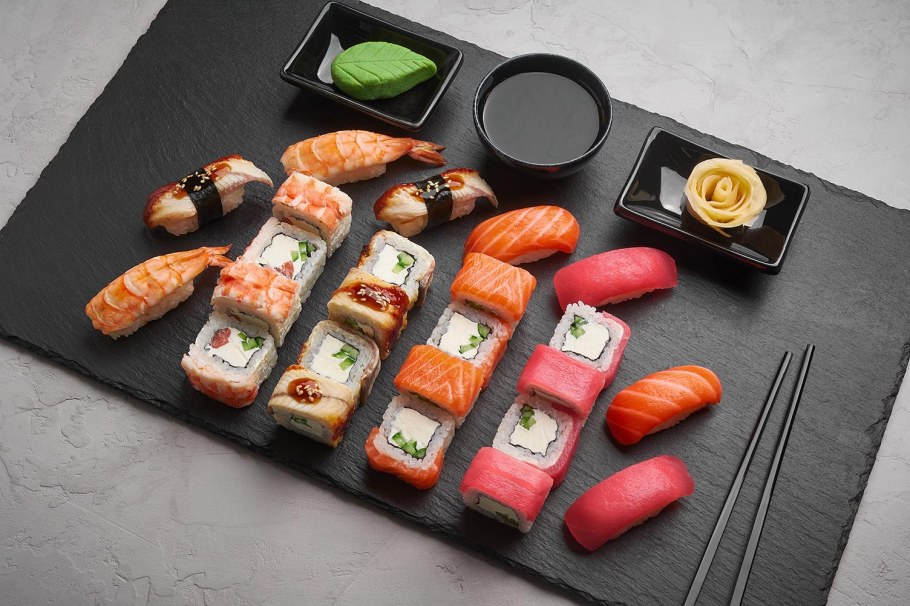 Самба суши Санкт-Петербург