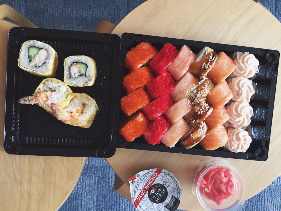 Роллы Набережные