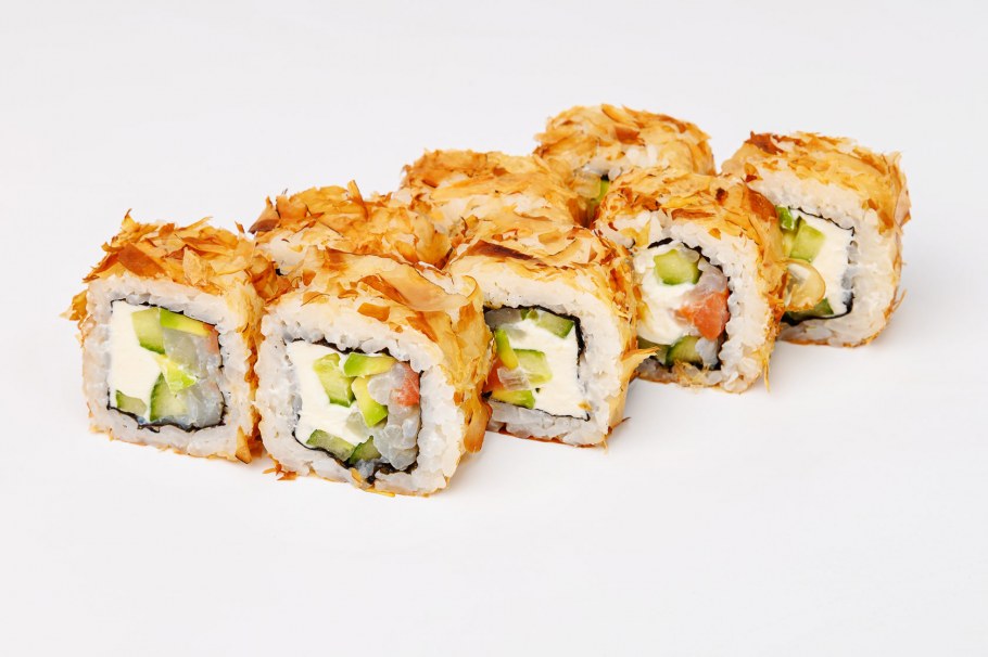 Подарочные роллы