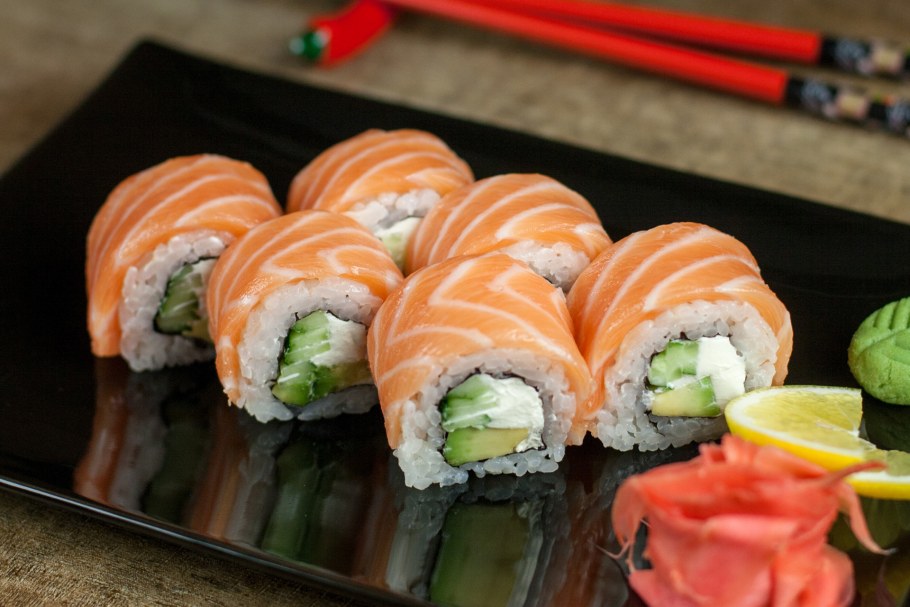 Филадельфия роллы