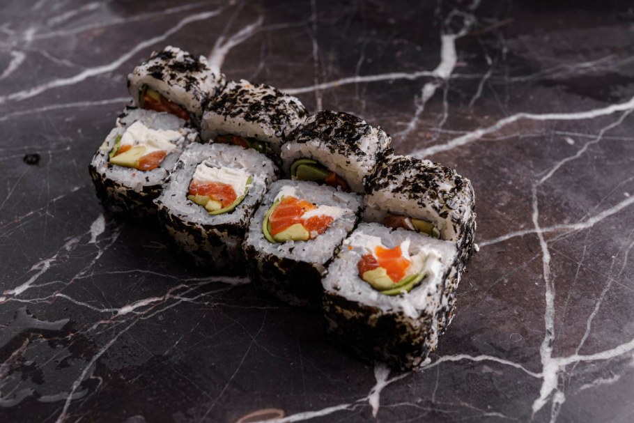 Сет Филомания суши вок