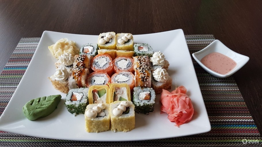 Роллы для инстаграмма