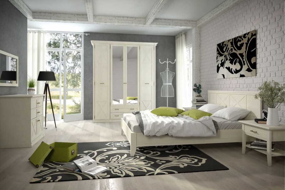 Спальня Кантри 1 Ангстрем