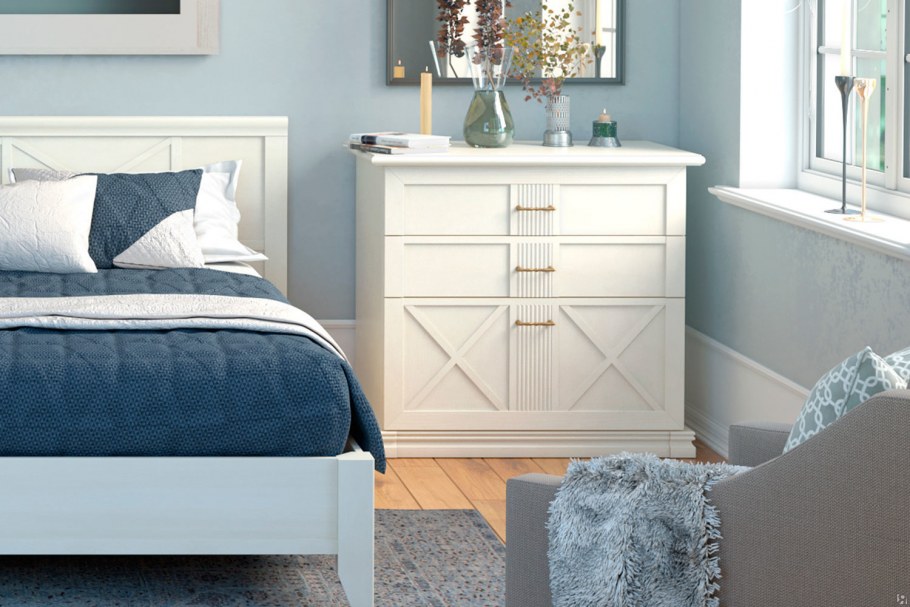 Ангстрем спальня Кантри Валенсия