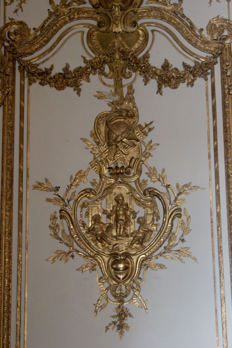 Рококо Версаль