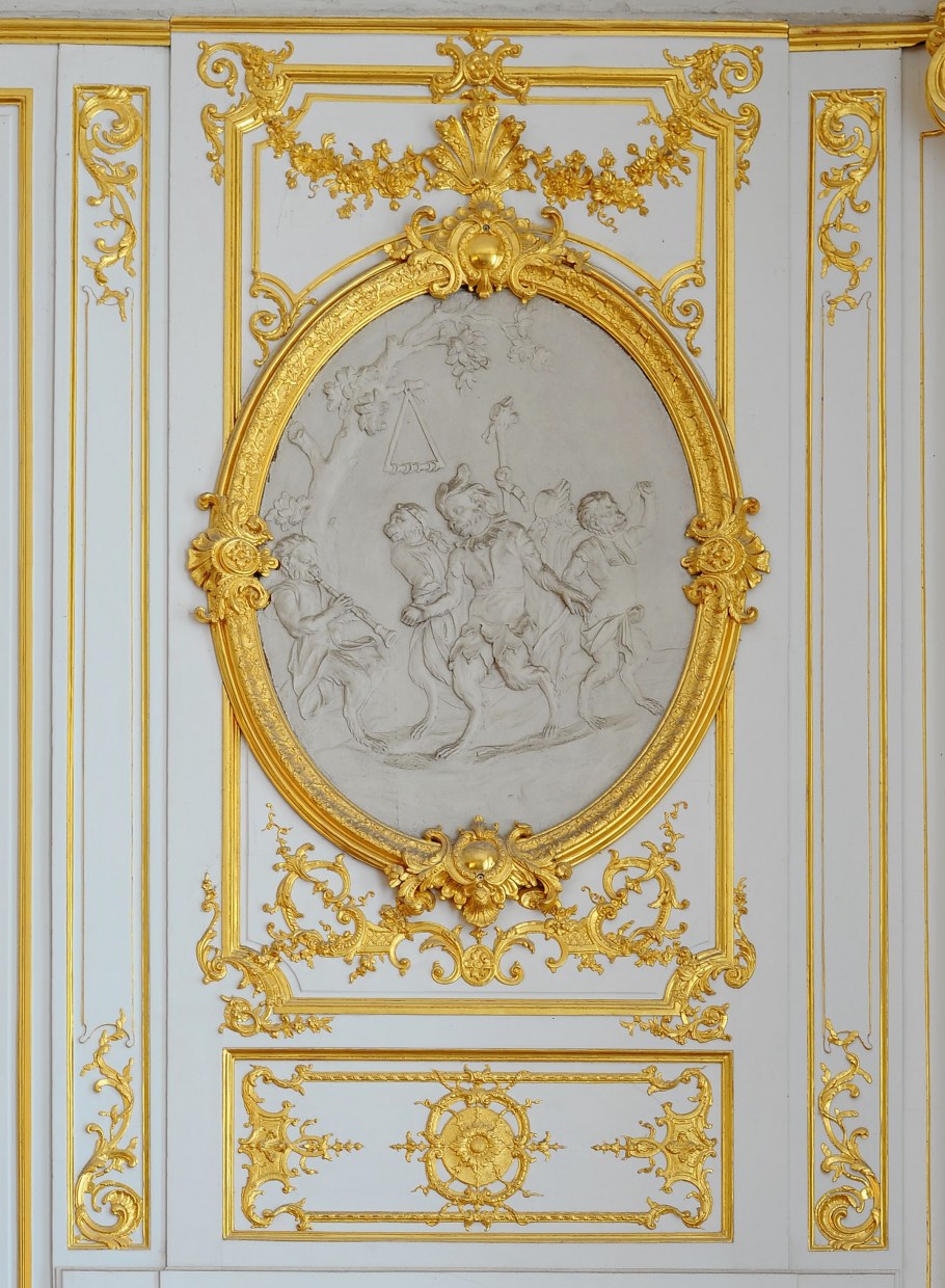 Стиль Барокко рококо Ампир