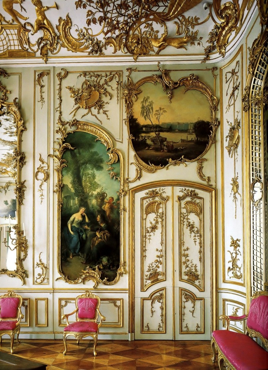 Рококо 05321rc