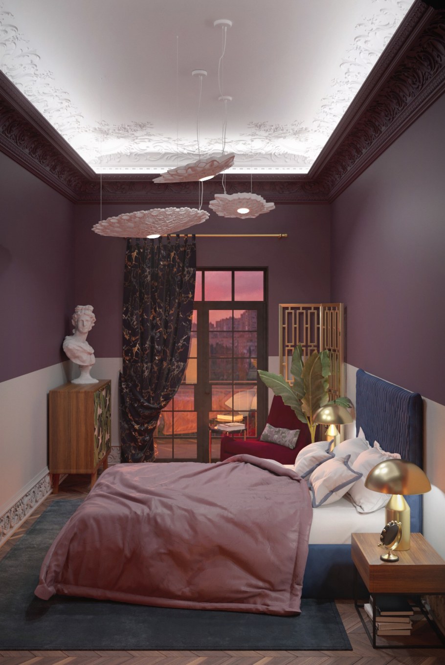 Панели потолочные акустические, Тип: ISOVER