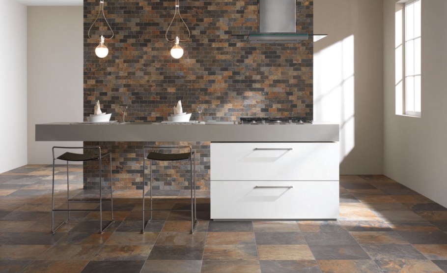 Керамогранит Slate Multicolor