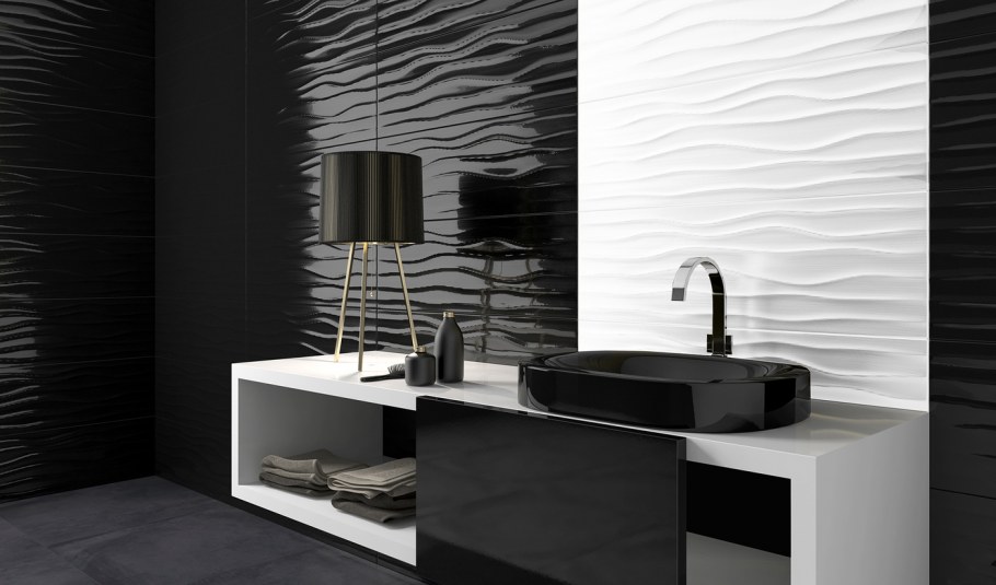 Плитка Blanco 3d