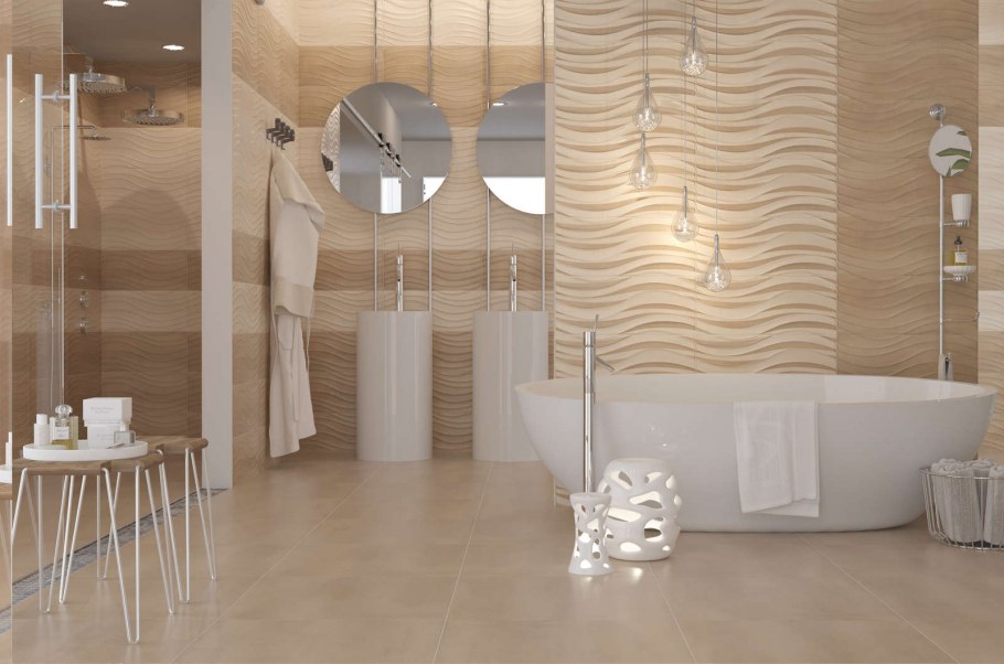 Керамическая плитка Дюна