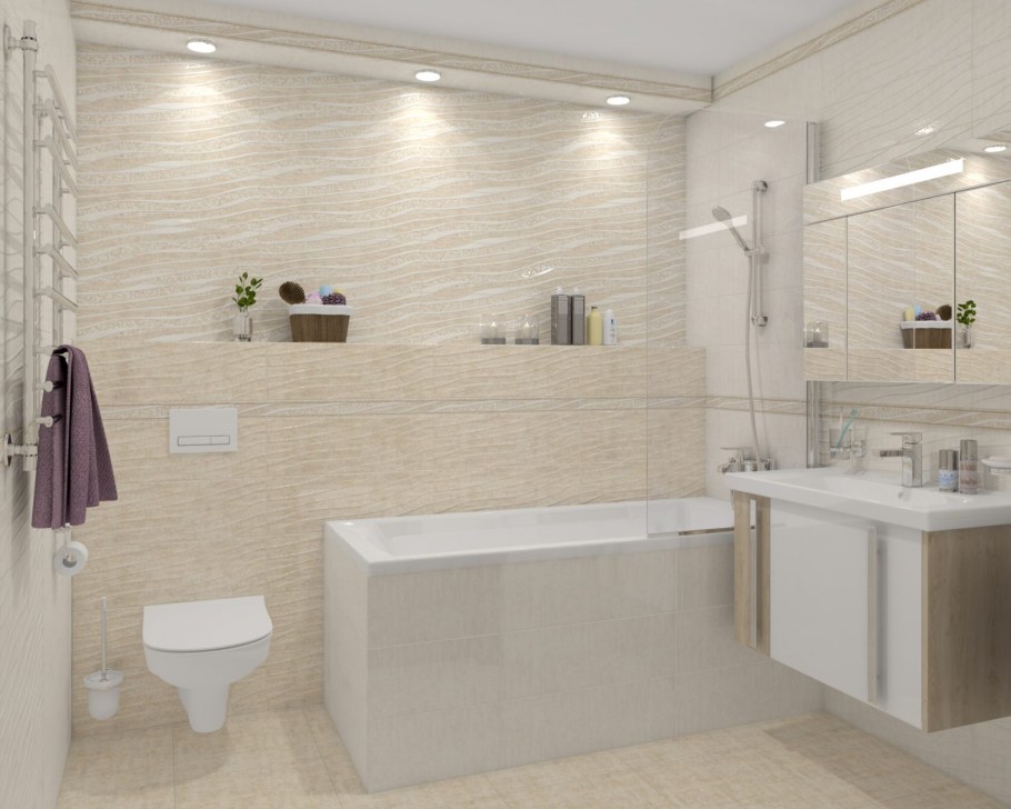 Керамическая плитка Tario Alma Ceramica