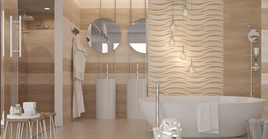 Керамическая плитка Дюна