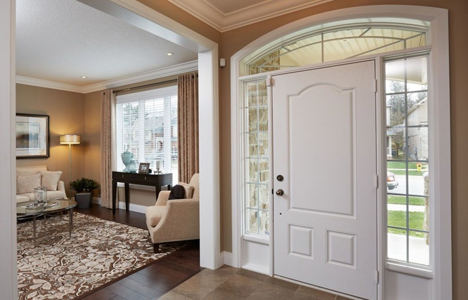 Входная дверь Гермес