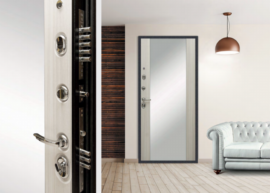 Руст Ларче светлый