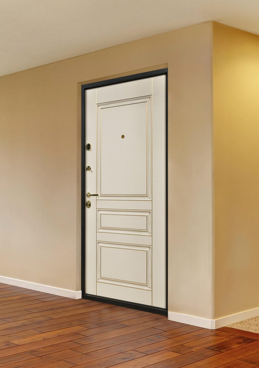 Алексей Волков прихожая