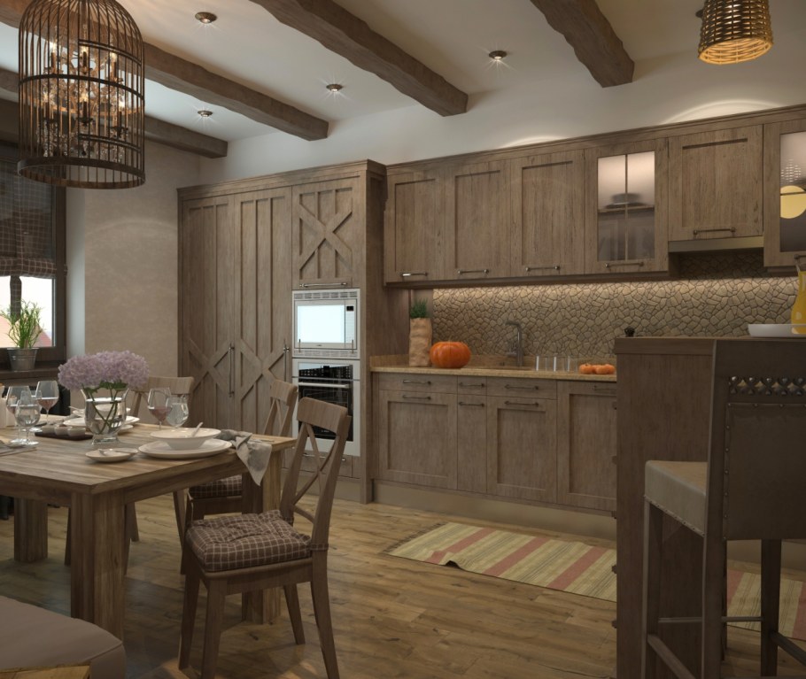 Кухня Прованс