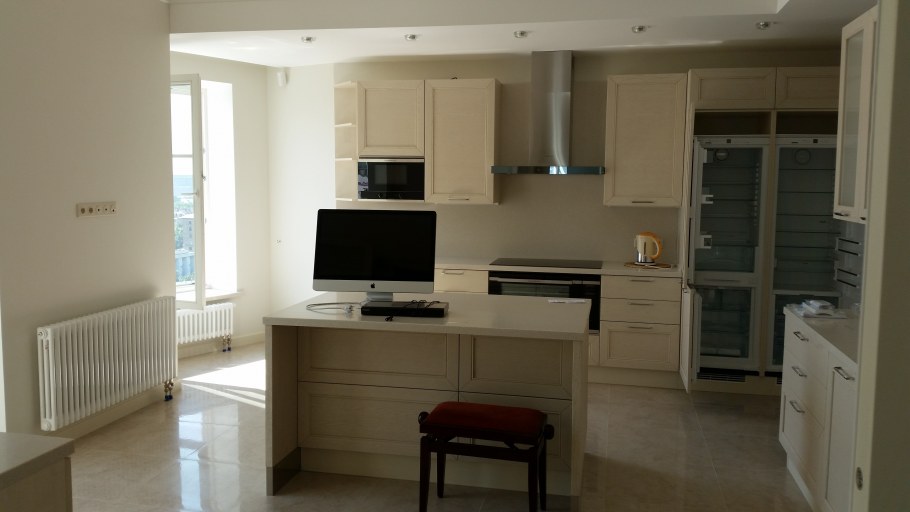 Английский квартал Москва Шаболовка