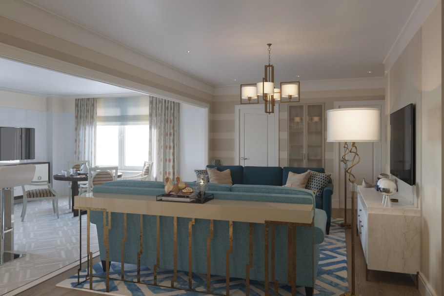 Датский квартал квартиры с отделкой фото