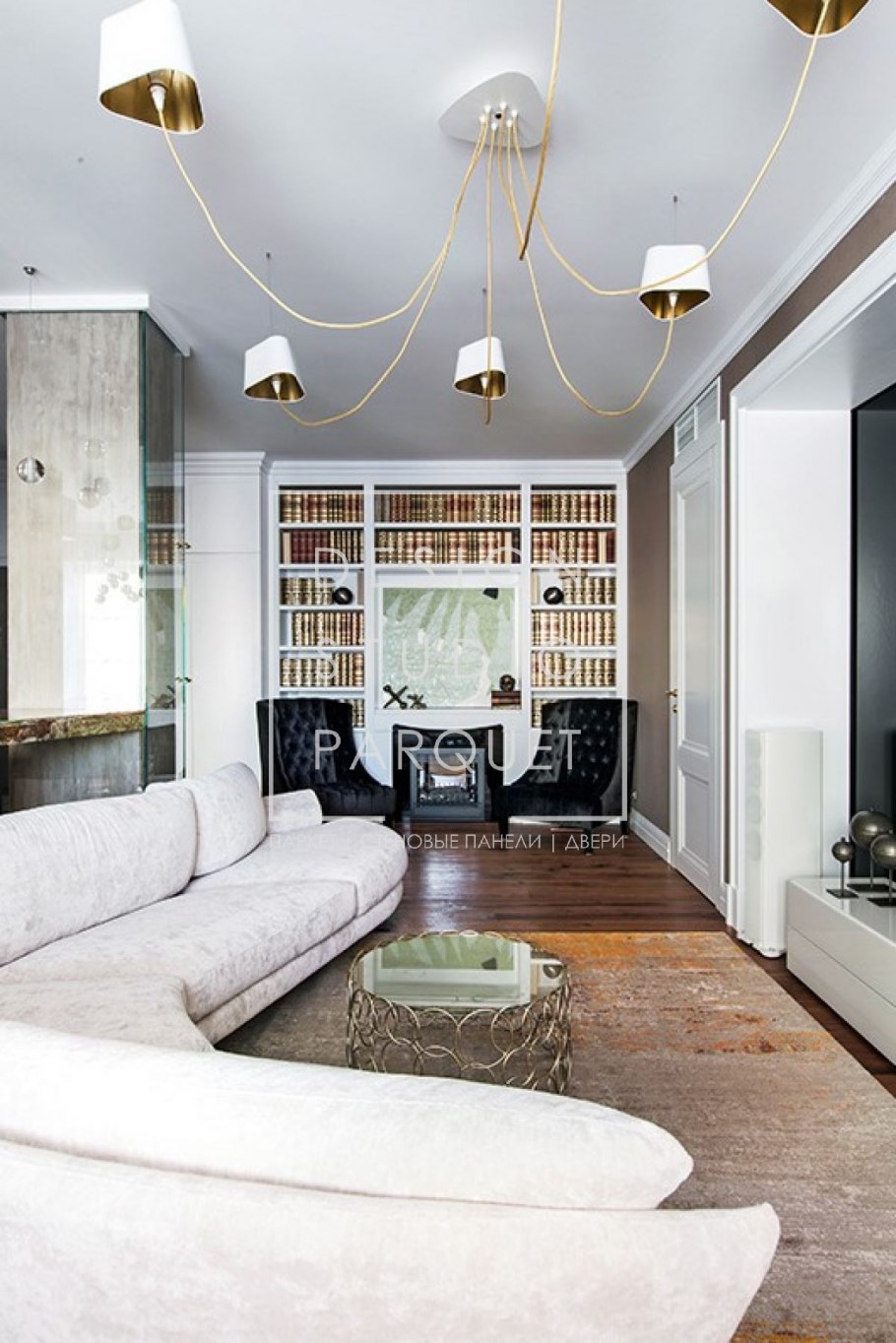 Английский квартал Мытная 7