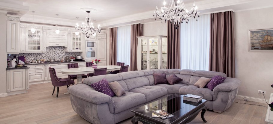 Тольятти красивые квартиры