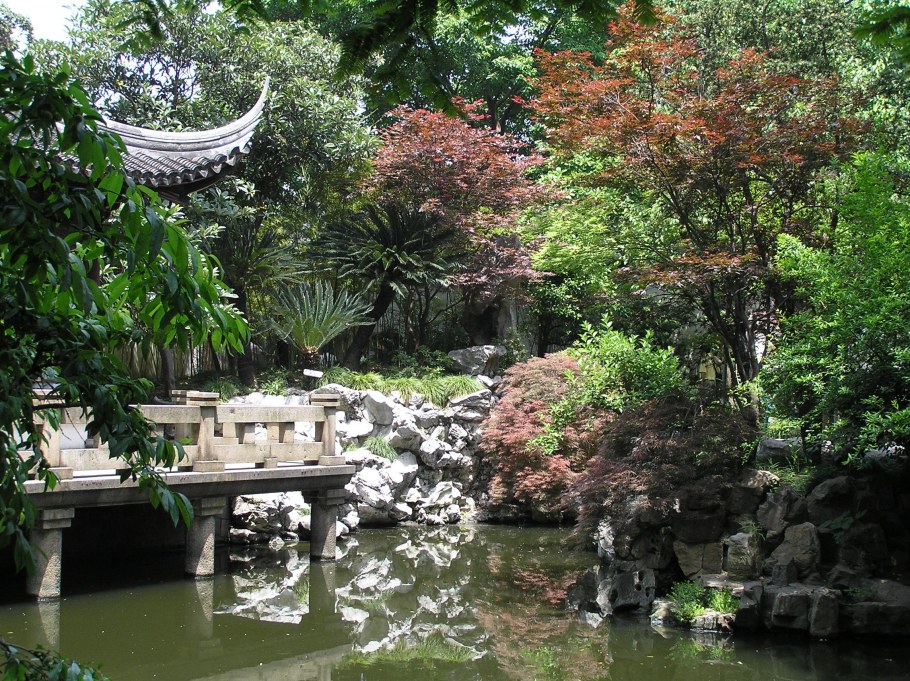 Сад Кванхаллувон