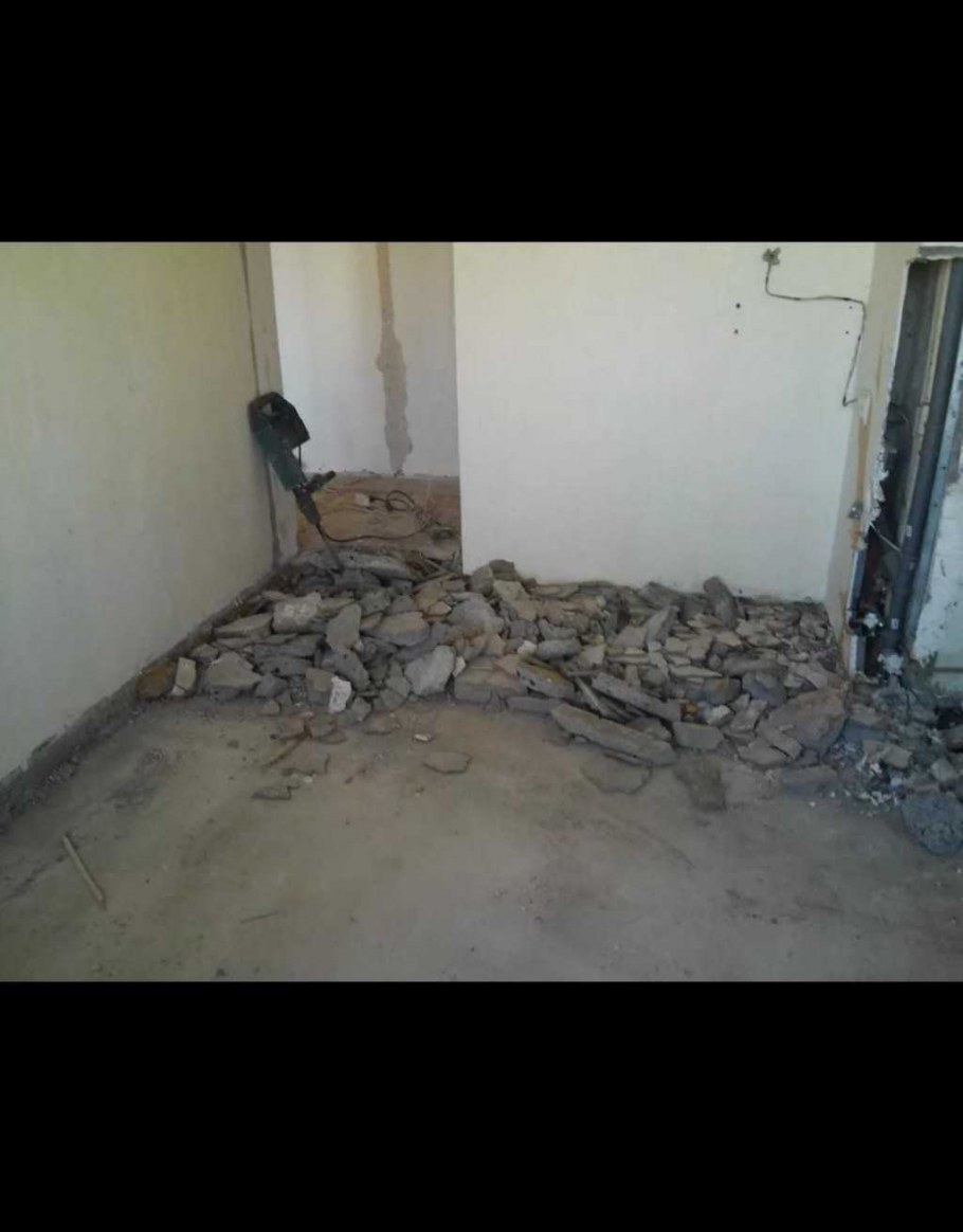 Сносимые перегородки