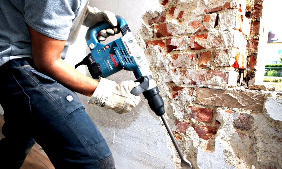 Демонтаж квартиры