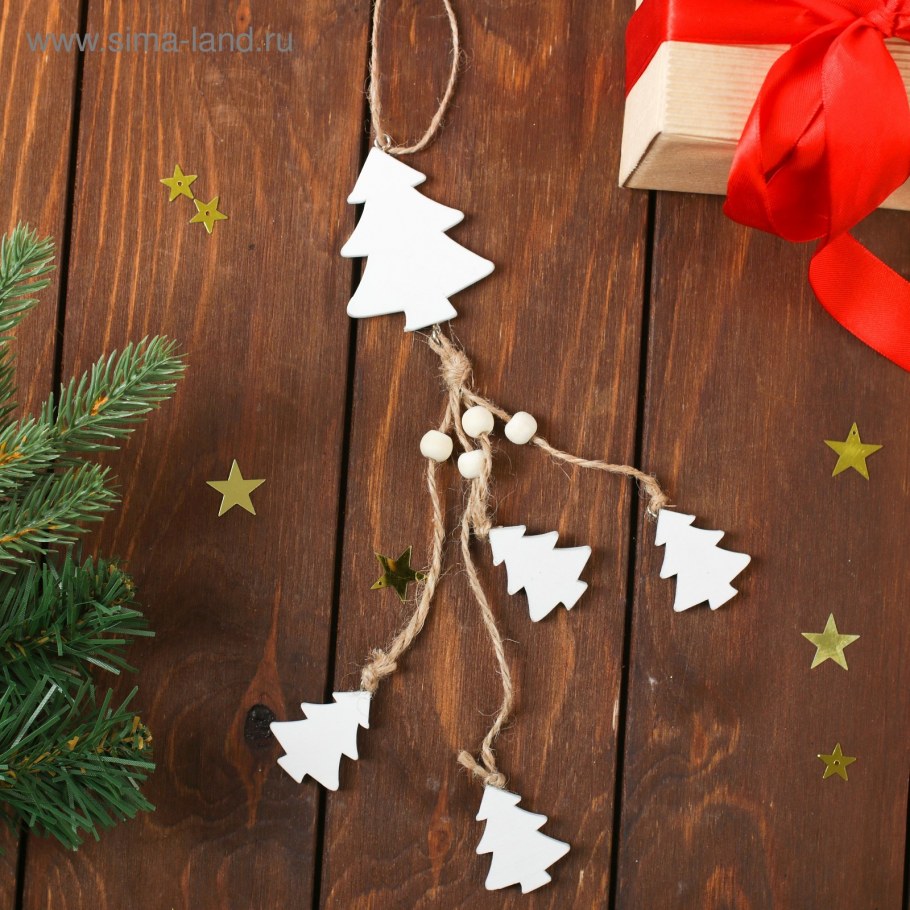 Украшения для нового года