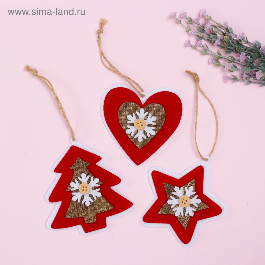 Поделки на новый год своими руками