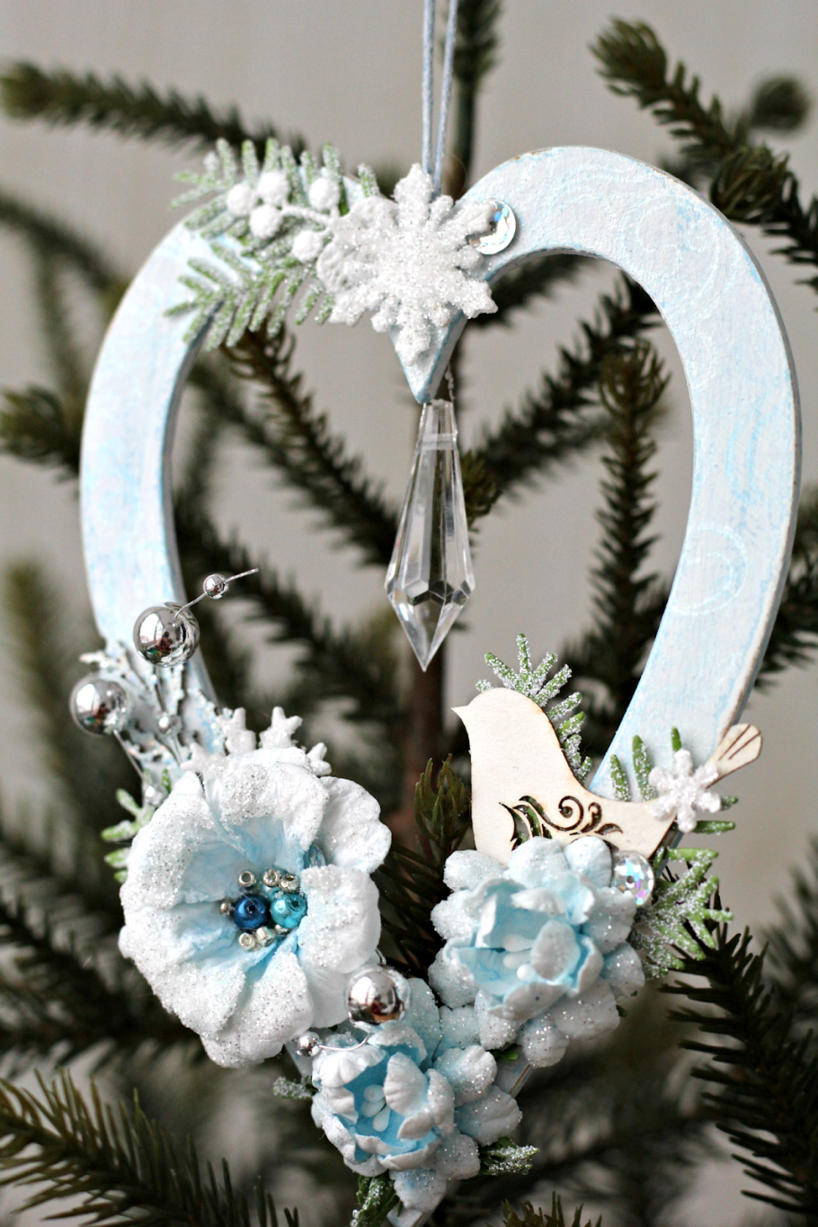 Подвеска Новогодняя