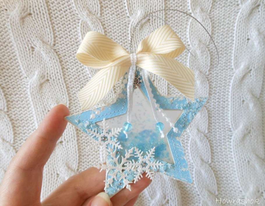 Новогодние подвески на стену