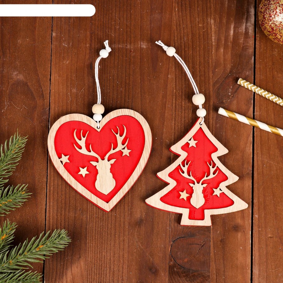 Скрапбукинг открытка с подвеской