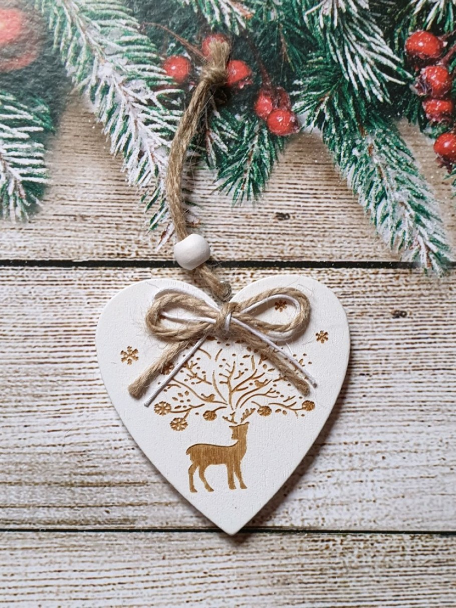 Недорогие новогодние украшения