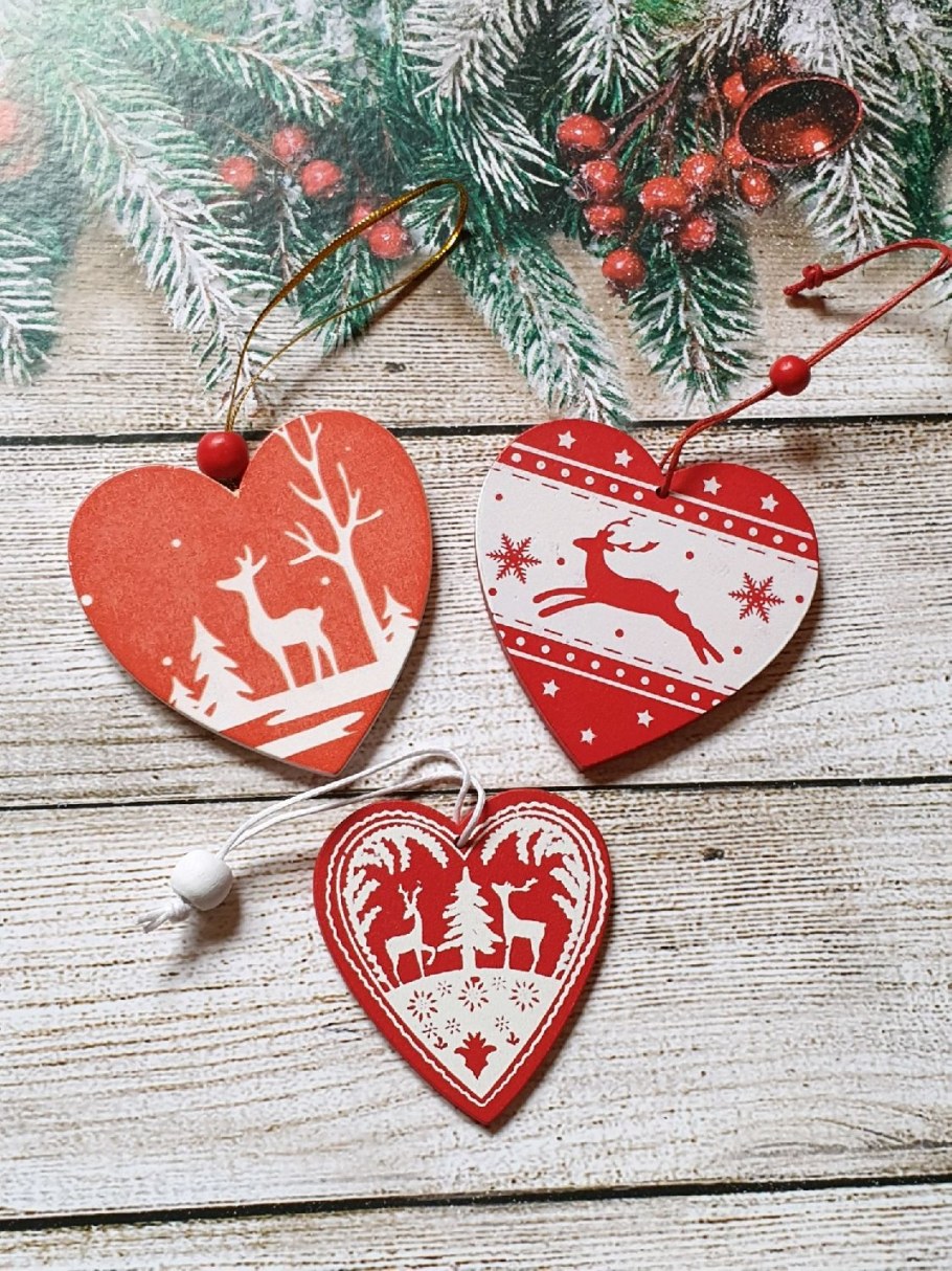 Подвеска Новогодняя