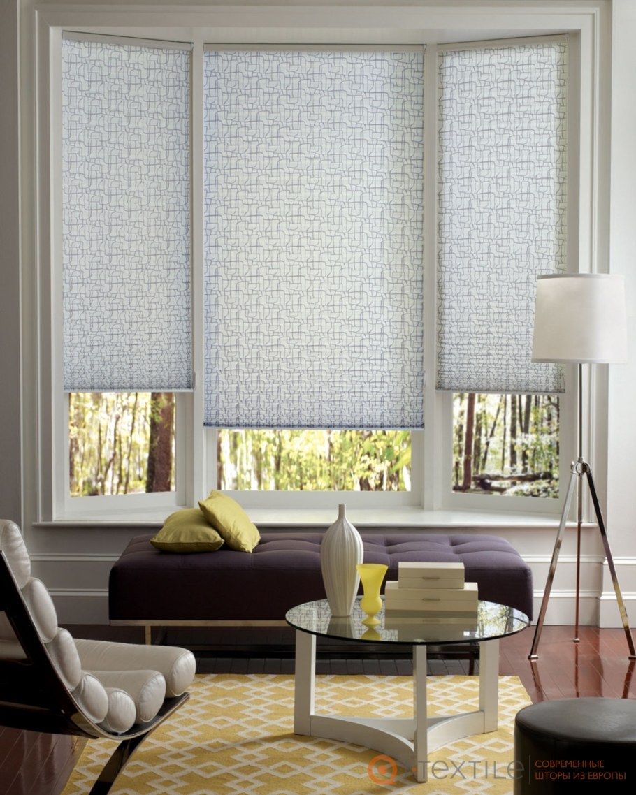 Плиссе Hunter Douglas