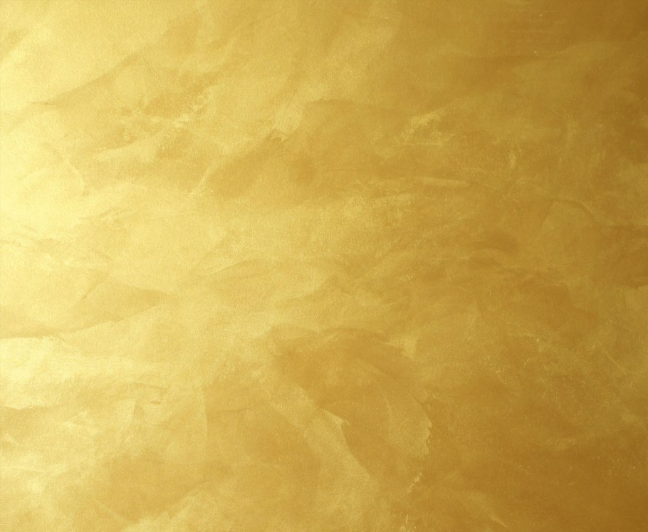 Золотая венецианская штукатурка