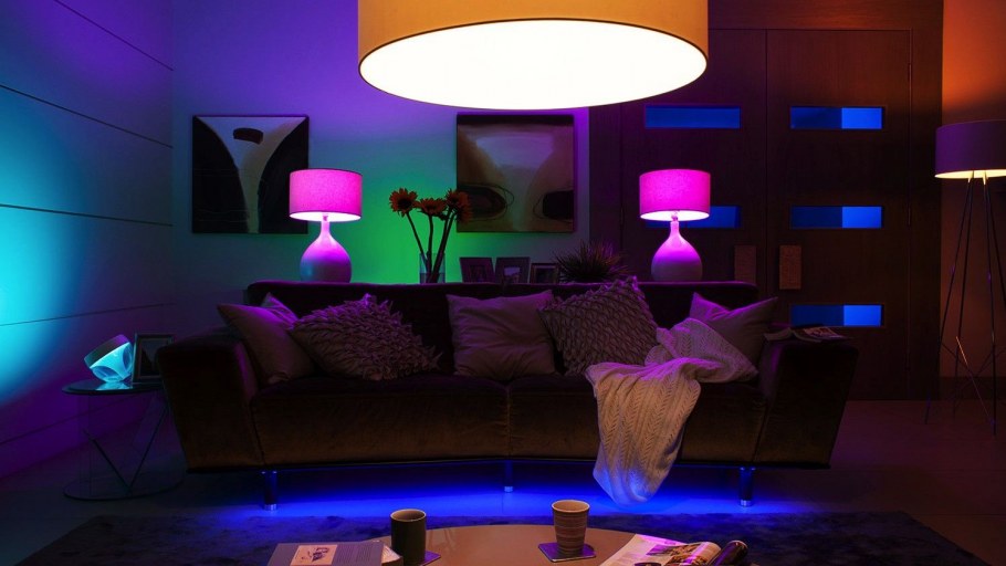 Philips Hue Room
