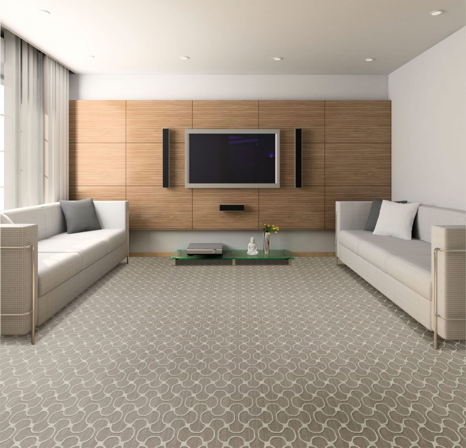 Ковролин ideal Echo 312