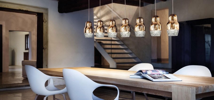 Дима Логинов дизайнер светильники