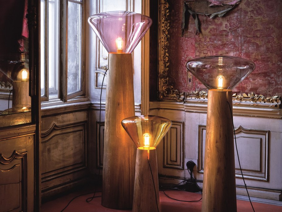 Люстра Богема лофт