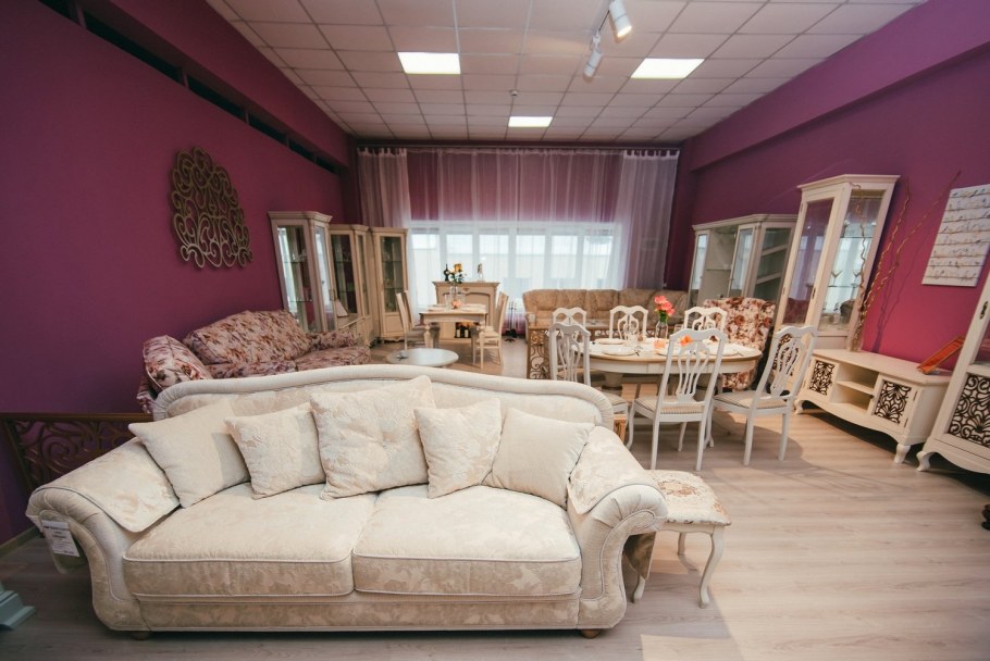 Модульные диваны моон 007