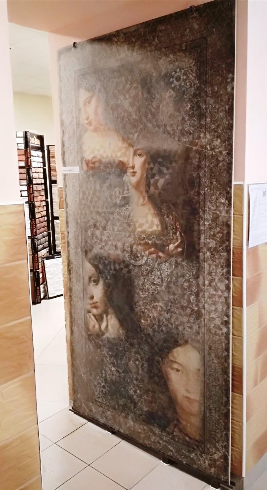 Золотой пляж Венеция Керама Марацци