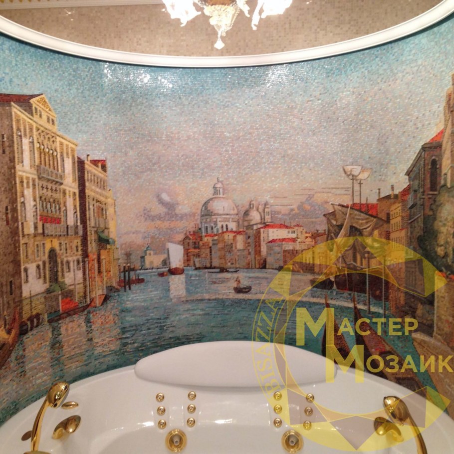 Керама Марацци для бассейна