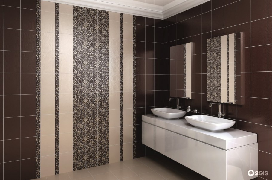 Керамическая плитка "Мерлетто"