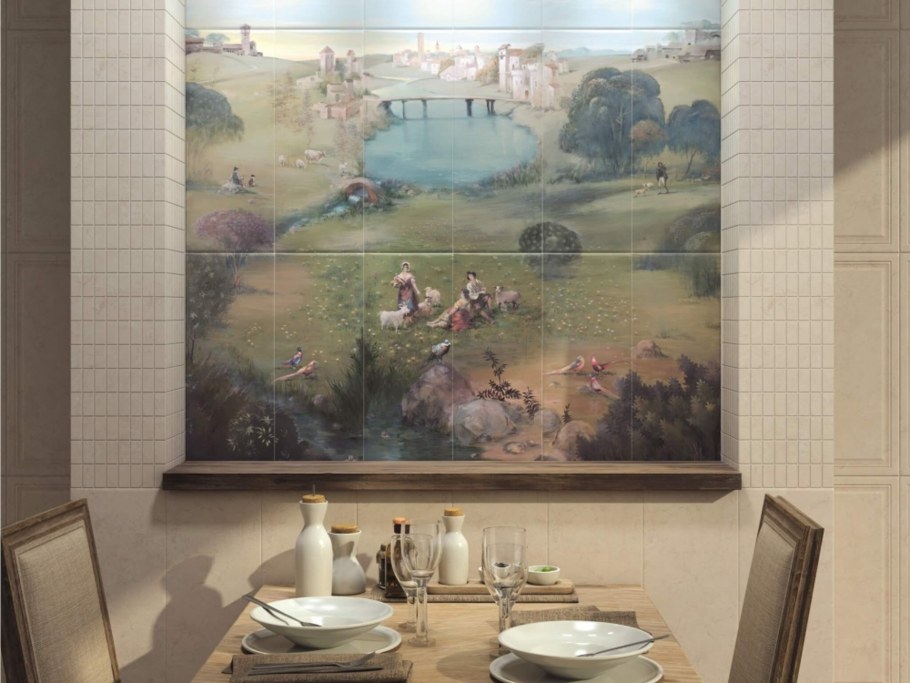 Венеция Alma Ceramica Уралкерамика